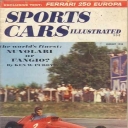 Sports Car Illustrated January 1958