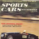 Sports Car Illustrated March 1958