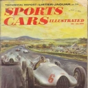 Sports Car Illustrated July 1958