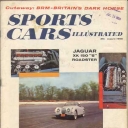 Sports Car Illustrated August 1958