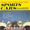 Sports Car Illustrated October 1958