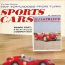 Sports Car Illustrated February 1959