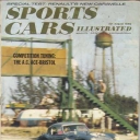 Sports Car Illustrated August 1959