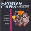 Sports Car Illustrated November 1959