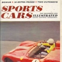 Sports Car Illustrated December 1959