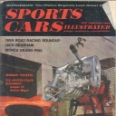 Sports Car Illustrated January 1960
