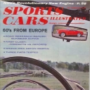 Sports Car Illustrated February 1960