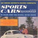 Sports Car Illustrated May 1960