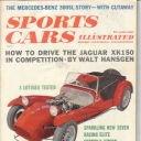 Sports Car Illustrated June 1960