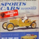 Sports Car Illustrated July 1960
