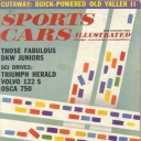 Sports Car Illustrated August 1960