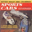 Sports Car Illustrated September 1960