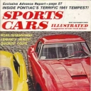 Sports Car Illustrated October 1960