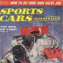 Sports Car Illustrated November 1960