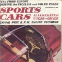 Sports Car Illustrated February 1961