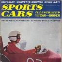 Sports Car Illustrated March 1961
