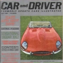 Sports Car Illustrated May 1961