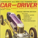 Sports Car Illustrated June 1961