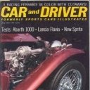 Sports Car Illustrated July 1961
