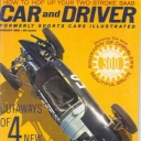 Sports Car Illustrated August 1961