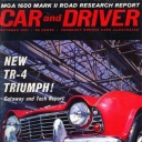 Sports Car Illustrated October 1961