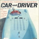 Sports Car Illustrated January 1962