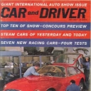 Sports Car Illustrated May 1962