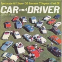 Sports Car Illustrated July 1962