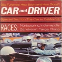 Sports Car Illustrated August 1962