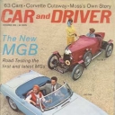 Sports Car Illustrated November 1962