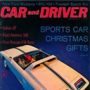 Sports Car Illustrated December 1962