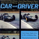 Sports Car Illustrated January 1963