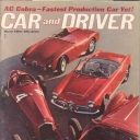 Sports Car Illustrated March 1963