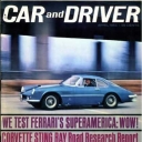 Sports Car Illustrated April 1963