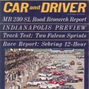 Sports Car Illustrated June 1963