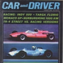 Sports Car Illustrated August 1963