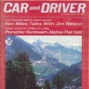 Sports Car Illustrated October 1963
