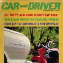 Sports Car Illustrated November 1963