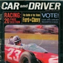 Sports Car Illustrated January 1964