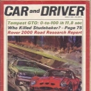 Sports Car Illustrated March 1964
