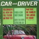 Sports Car Illustrated April 1964