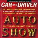Sports Car Illustrated May 1964