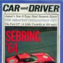 Sports Car Illustrated June 1964