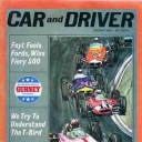 Sports Car Illustrated August 1964