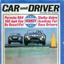 Sports Car Illustrated September 1964