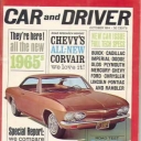 Sports Car Illustrated October 1964