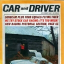 Sports Car Illustrated November 1964