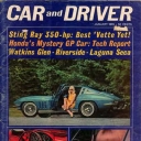Sports Car Illustrated January 1965