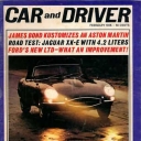 Sports Car Illustrated February 1965