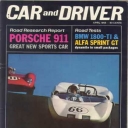 Sports Car Illustrated April 1965